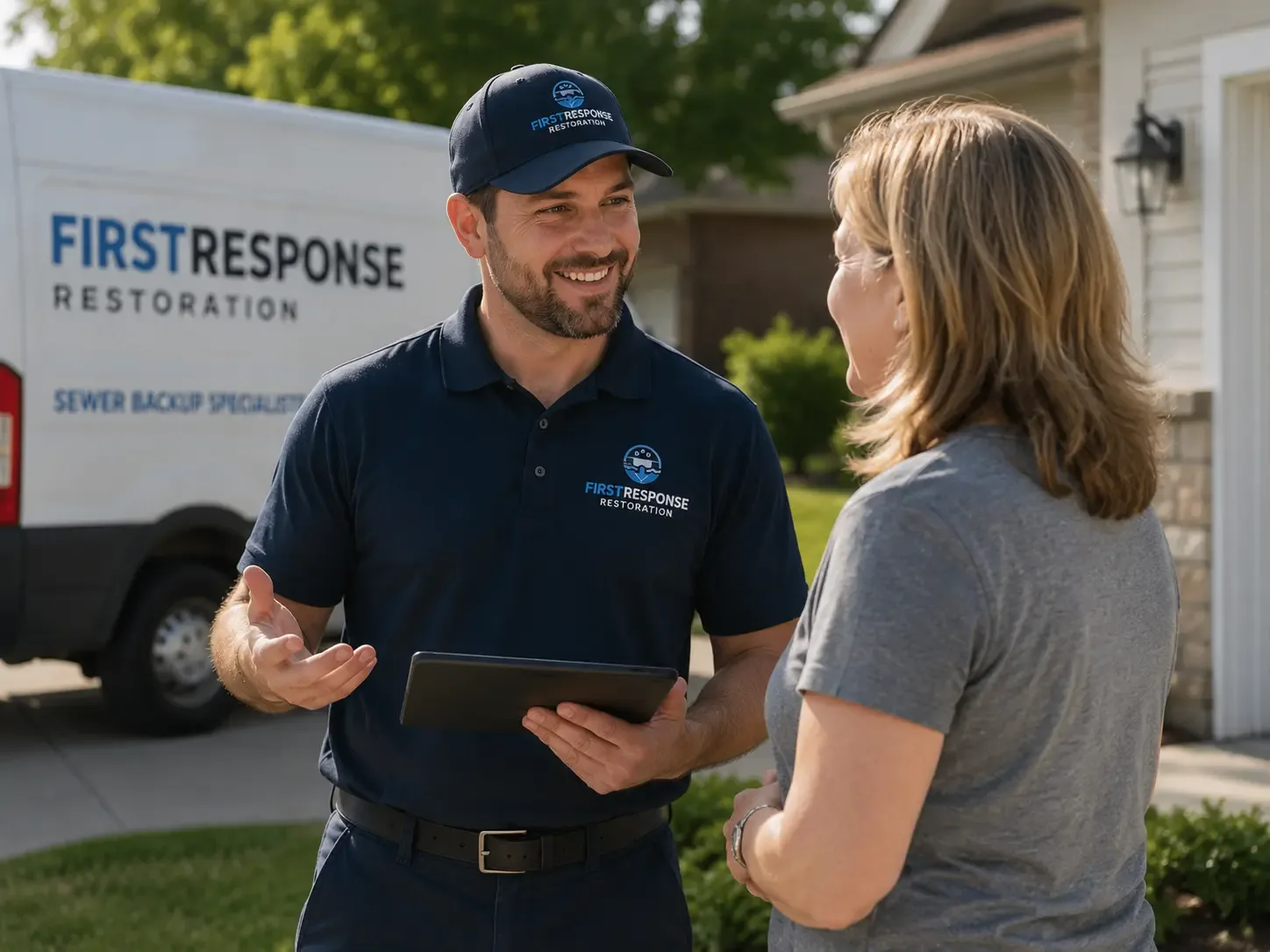 Halls, TN Sewer Backup Cleanup Q&A